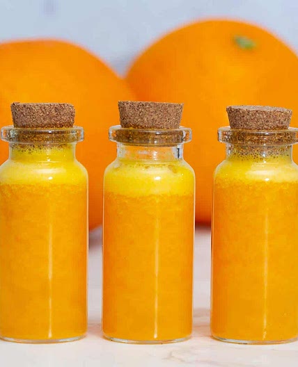 Turmeric Shots