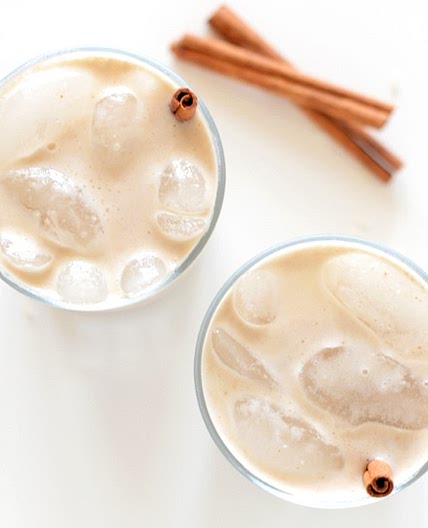Date-Sweetened Horchata