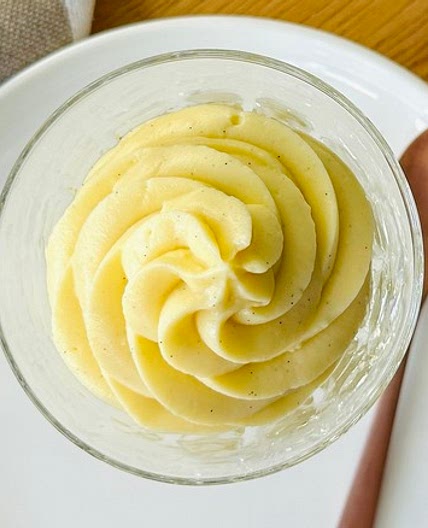DIY Pastry Cream Recipe