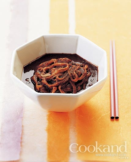 팥 칼국수 만드는 법