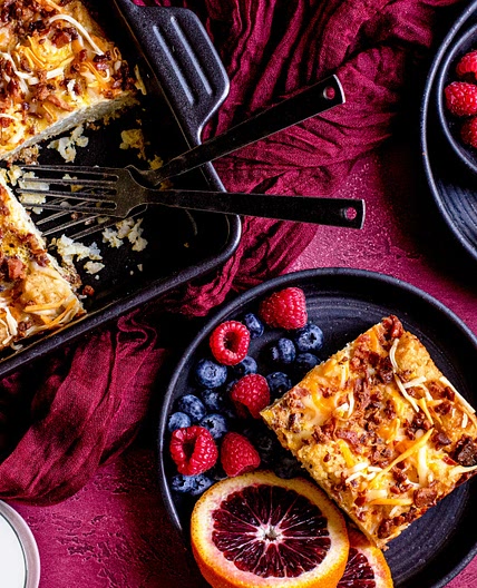 Tater Tot Breakfast Casserole