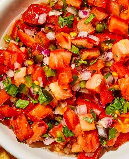 Pico de Gallo