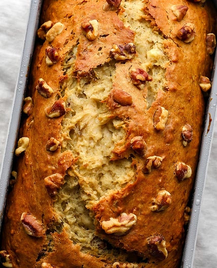Best Vegan Banana Bread