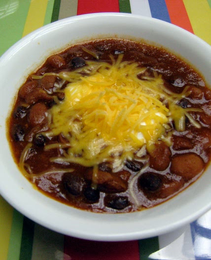 2-Alarm Chili
