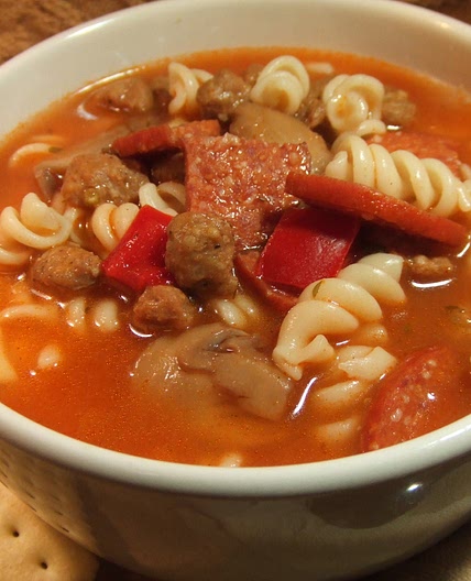 Easy Italian Stew