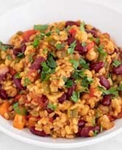 Vegan Jambalaya