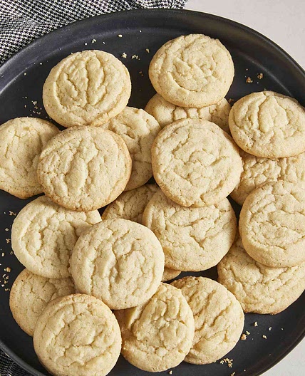 Easy Sugar Cookies