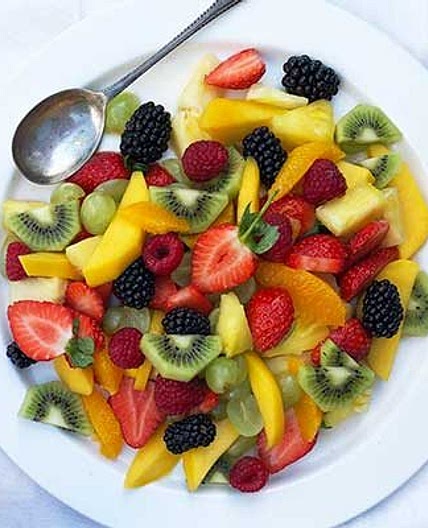 Fruit salad