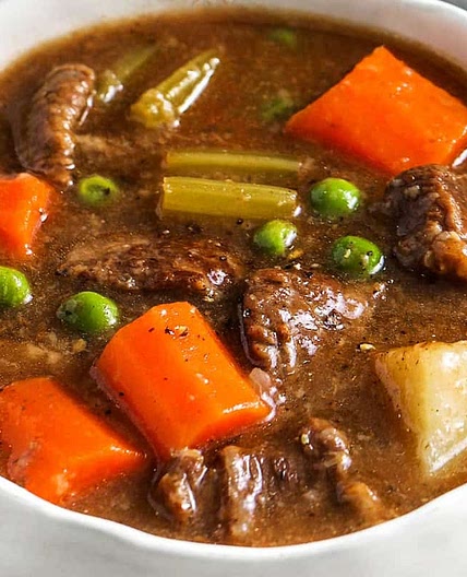 Crockpot Beef Stew