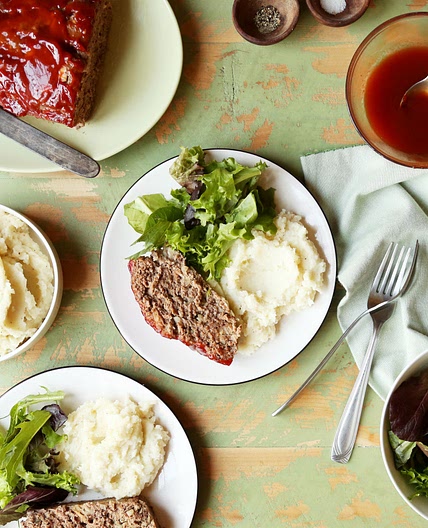 Yes, Virginia There is a Great Meatloaf