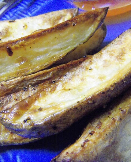 Mrs. Dash Baked Potato Wedges