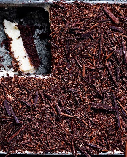 Matt Moran's incredibly easy three-ingredient Viennetta