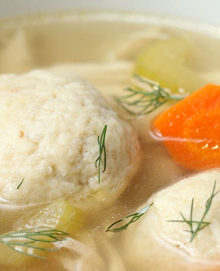 Slow-Cooker Matzo Ball Soup Recipe by Tasty