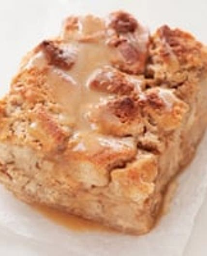 Vegan Bread Pudding