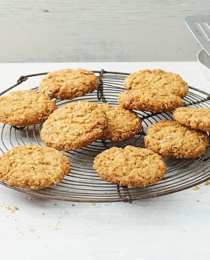 Oat biscuits