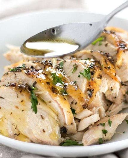 Herb Roasted Chicken Breast