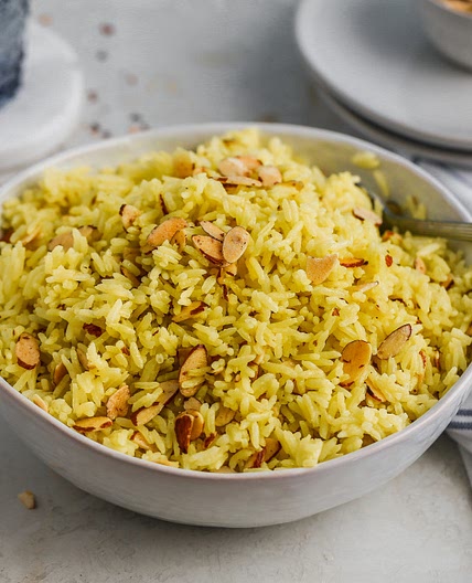 Thai Coconut Rice