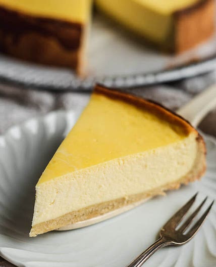 Der perfekte Käsekuchen