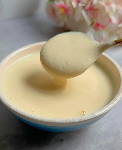 Oil-Free High Protein Mayo! No raw eggs! No dairy! Paleo! Keto! 3 Ingredients Only!