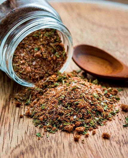 Jamaican Jerk Seasoning