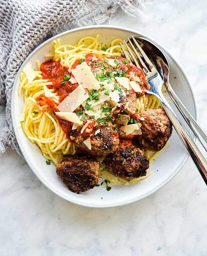 Turkey Meatballs