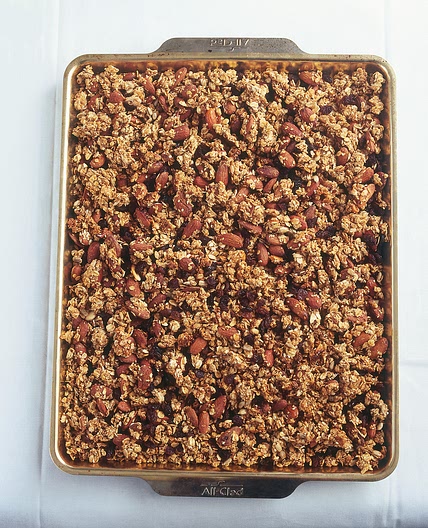 Andy's Fairfield Granola