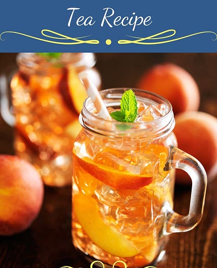 Crown Royal Peach Tea Recipe