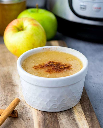 Instant Pot Applesauce