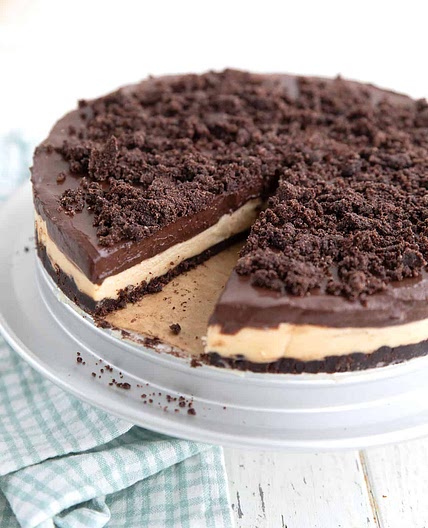 Keto Dirt Cake Recipe