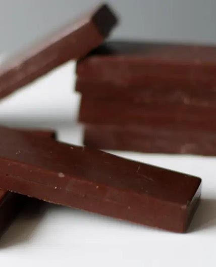 Homemade Milk Chocolate