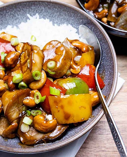 King Oyster Mushrooms Recipe