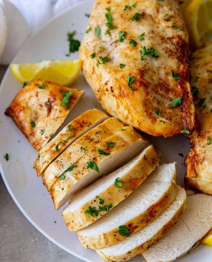 Air Fryer Chicken Breast