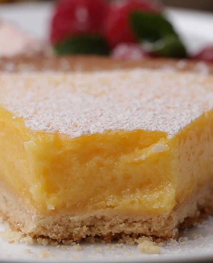 French-style Lemon Tart Recipe by Tasty