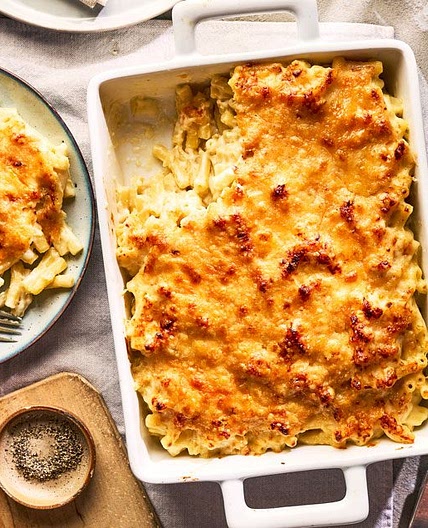 Best ever macaroni cheese recipe