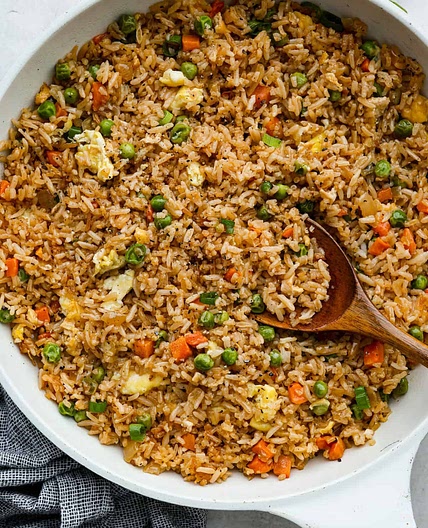 Easy Fried Rice