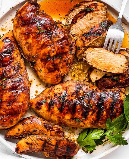 Balsamic Chicken Marinade