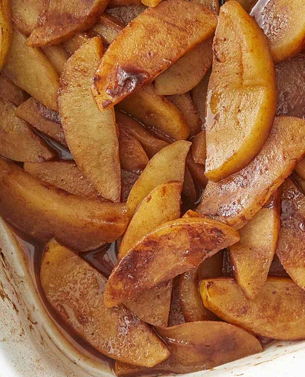 Delicious Baked Apples