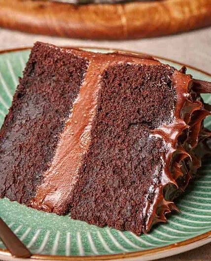 Vegan Chocolate Cake
