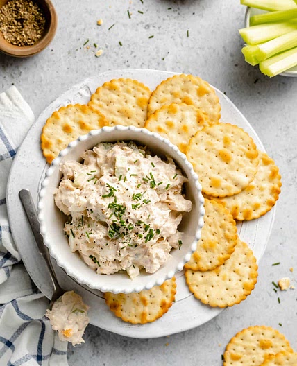 Best Tuna Salad Recipe