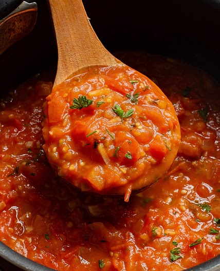 Simple Homemade Marinara Sauce: Your Go-To Homemade Sauce Recipe
