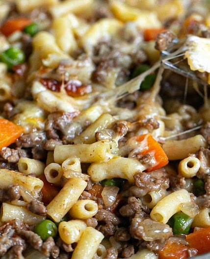 French onion savoury mince recipe