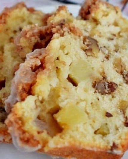 DUTCH APPLE BREAD RECIPE