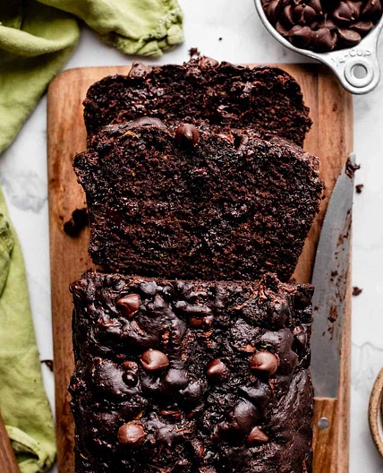 Fan-Favorite Chocolate Zucchini Bread