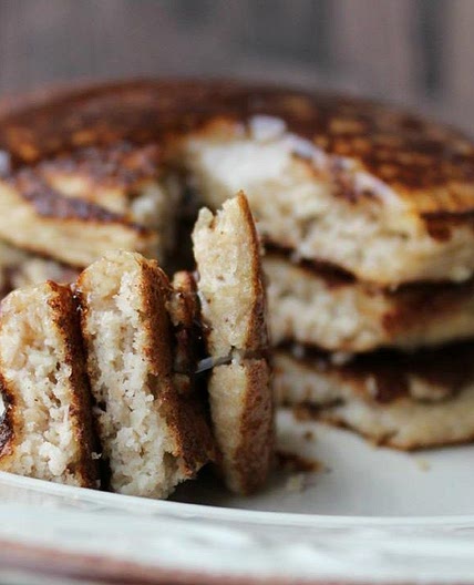 Amazing Almond Flour Pancakes (Gluten-Free and Paleo-Friendly)