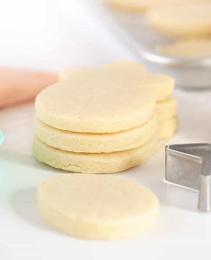 Cut Out Sugar Cookies