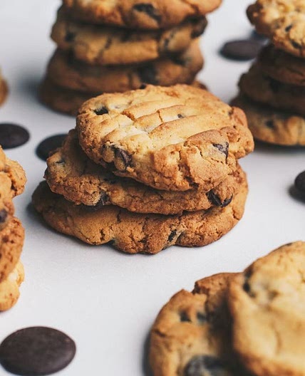 Best Choc Chip Cookies recipe