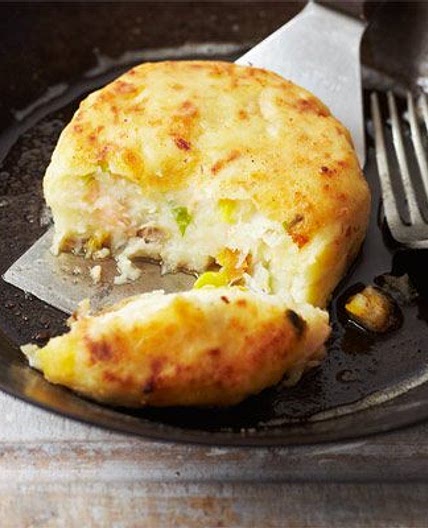 Family meals: Easy fish cakes