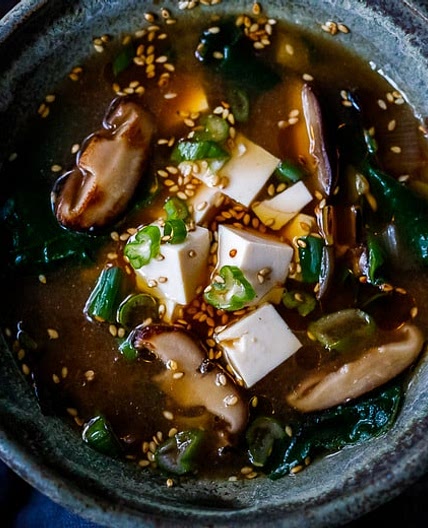 Recipe for Miso Soup