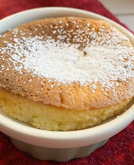 Grand Marnier Soufflé