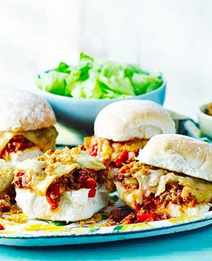 Sloppy joes